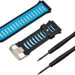 Garmin Forerunner 920XT Replacement Bands (Blue/Black)