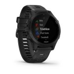 Garmin Forerunner 945, Premium GPS Running/Triathlon Smartwatch with Music - Black Watch Only
