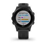 ⁦Garmin Forerunner 945, Premium GPS Running/Triathlon Smartwatch with Music - Black Watch Only⁩ - الصورة ⁦5⁩