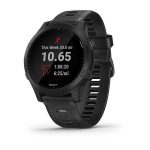⁦Garmin Forerunner 945, Premium GPS Running/Triathlon Smartwatch with Music - Black Watch Only⁩ - الصورة ⁦4⁩