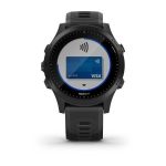 ⁦Garmin Forerunner 945, Premium GPS Running/Triathlon Smartwatch with Music - Black Watch Only⁩ - الصورة ⁦10⁩