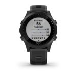 ⁦Garmin Forerunner 945, Premium GPS Running/Triathlon Smartwatch with Music - Black Watch Only⁩ - الصورة ⁦6⁩