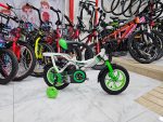 Genius Boy Kids Bike 12" - Image 4