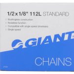 جنزير سرعة واحدة Giant