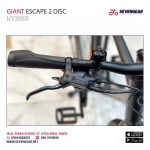 Giant Escape 2 Disc - Image 5
