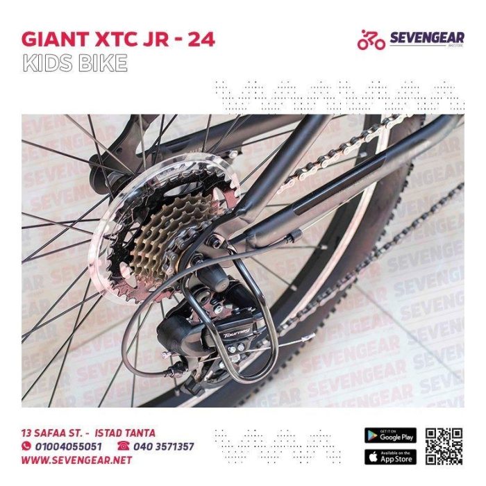 ⁦Giant XTC JR 24"⁩ - الصورة ⁦3⁩