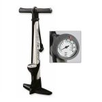 GIYO GF-33P Floor Pump With Pressure Gauge