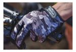 ⁦GripGrap Fullfinger Gloves XXL Grey Camo⁩ - الصورة ⁦3⁩