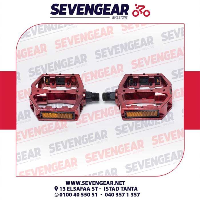 H-L-Pedals-Red بدالات H L - الصورة 1