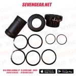 HDLwheel BC1.37"-24T HOLLOWTECH Threaded Bottom Bracket set