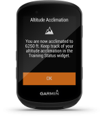 Garmin Edge® 530 Cycling Computer + Sensor Bundle, Includes heart rate monitor with soft strap, speed sensor and cadence sensor - الصورة 18