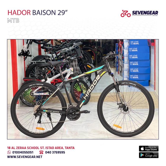 ⁦Hador Baison 29"⁩ - الصورة ⁦3⁩