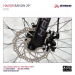 Hador Baison 29" - الصورة 7