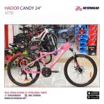 Hador candy 24"