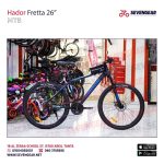 "Hadore Fretta 26