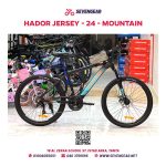 Hador Jersey 24"
