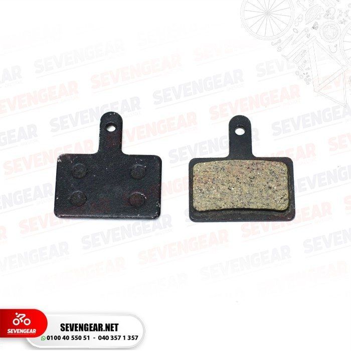 Hydraulic-Disk-Brake-Lining تيل فرامل ديسك هيدروليك - الصورة 1
