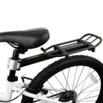 IBERA IB-RA6 PakRak Mini Commuter Carrier, Rear Holder - Image 2