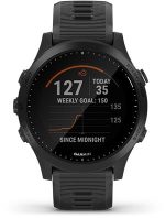 ⁦Garmin Forerunner 945 Bundle, Premium GPS Running/Triathlon Smartwatch with Music, with a HRM-Tri™ monitor, a HRM-Swim™ monitor and a quick release kit⁩ - الصورة ⁦32⁩