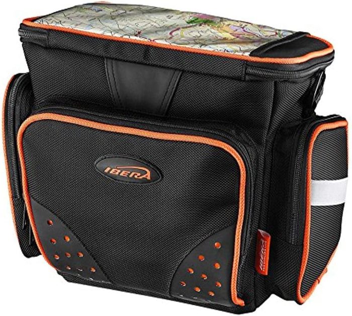 ⁦Ibera Handlebar Bag⁩ - الصورة ⁦2⁩