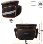 Ibera Handlebar Bag - الصورة 4