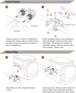 Ibera Handlebar Bag - الصورة 10