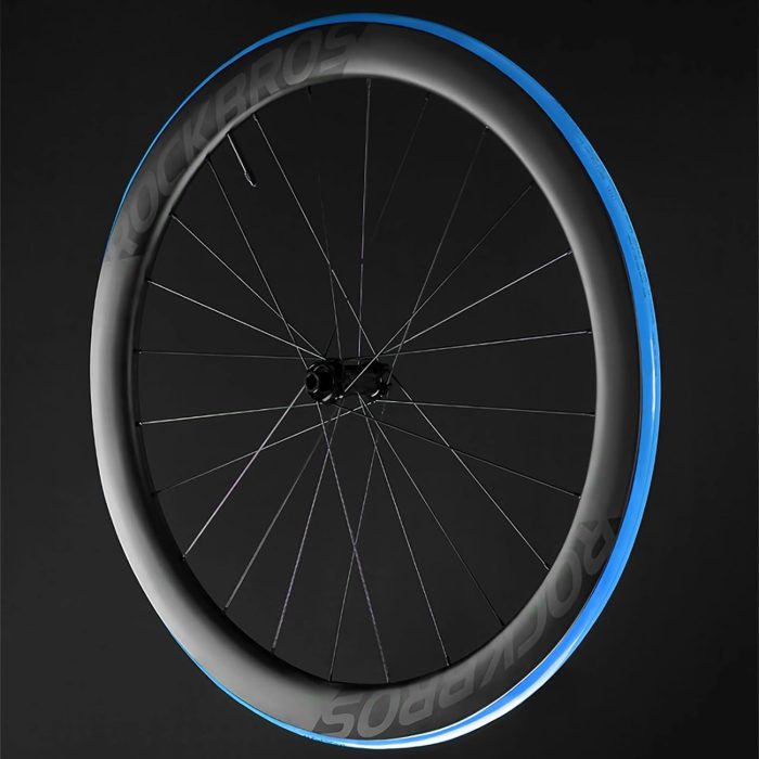 ⁦JFOYH Road Inner Tube TPU Ultra Light 700*18-32 65L PV  - 2 Pack⁩ - الصورة ⁦3⁩