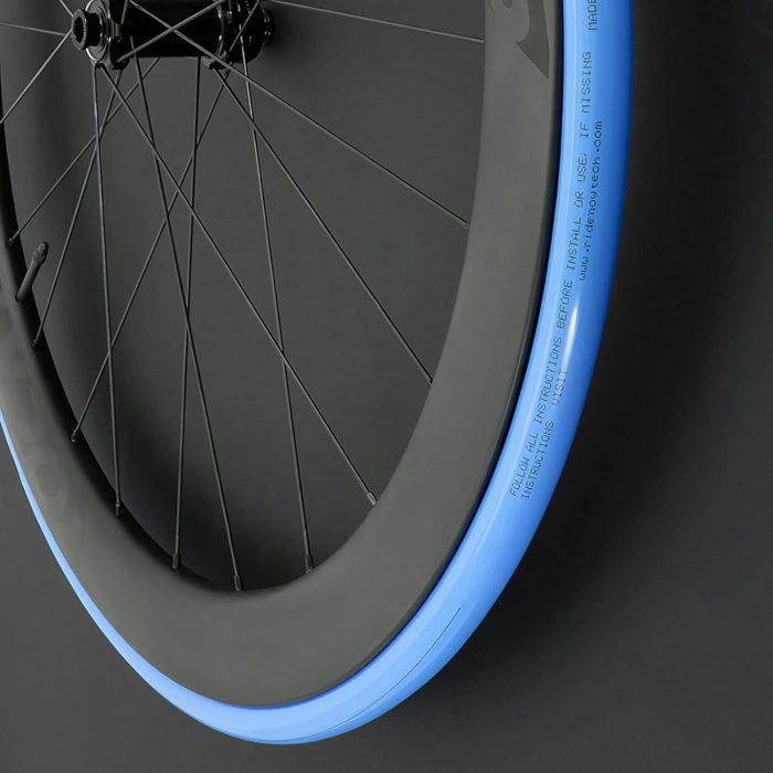 ⁦JFOYH Road Inner Tube TPU Ultra Light 700*18-32 65L PV  - 2 Pack⁩ - الصورة ⁦2⁩