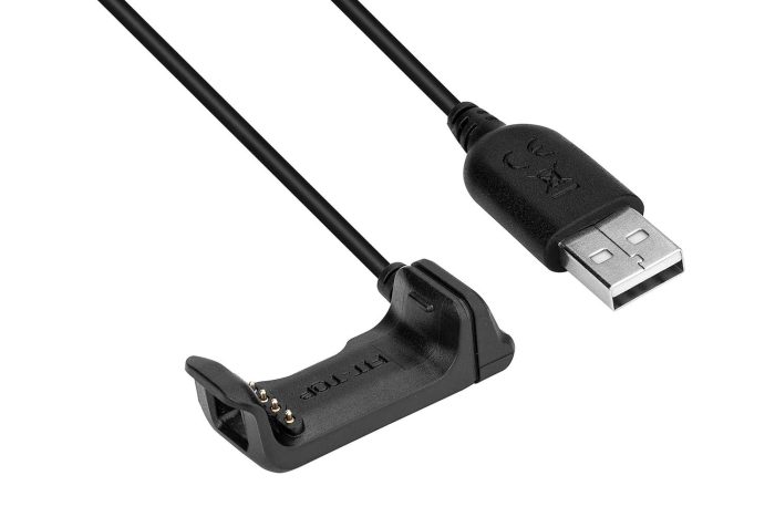 JIUJOJA 3.93ft Length Cable Compatible with Garmin Vivoactive HR Charger - Image 3
