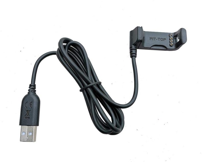 JIUJOJA 3.93ft Length Cable Compatible with Garmin Vivoactive HR Charger - Image 2