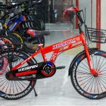 KidsWin Kids Bike Size 20"