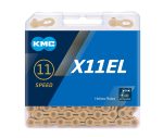 KMC X11EL Extra Light Gold Chain 11S