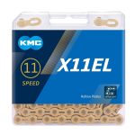 KMC X111EL Extra Light Gold Chain 11S