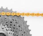 KMC X11EL Extra Light Gold Chain 11S - Image 5