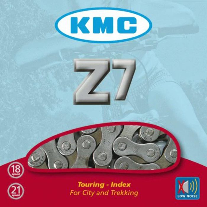 KMC Z7 7 Speed Chain - Image 7