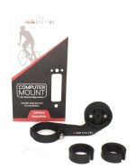 KOM Cycling Garmin Edge Aero Mount - Black - الصورة 17