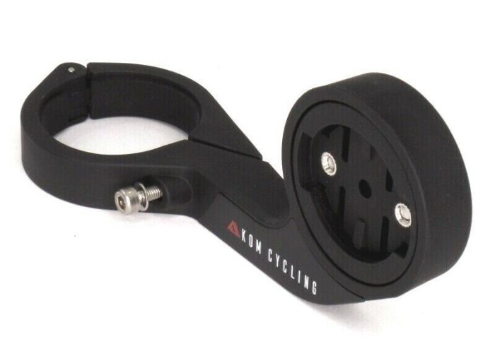 ⁦KOM Cycling Garmin Edge Aero Mount - Black⁩ - الصورة ⁦10⁩