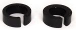 KOM Cycling Garmin Edge Aero Mount - Black - الصورة 11