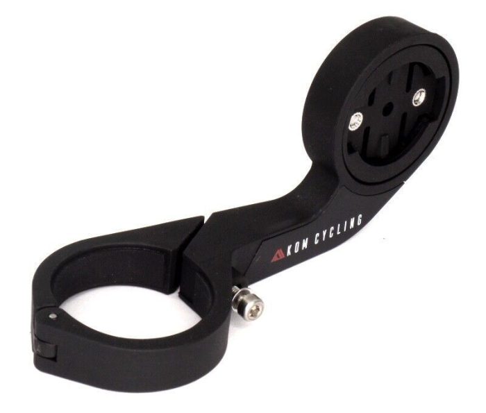 ⁦KOM Cycling Garmin Edge Aero Mount - Black⁩ - الصورة ⁦13⁩