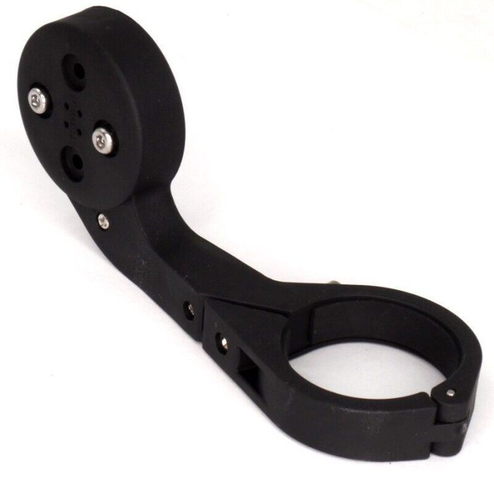 ⁦KOM Cycling Garmin Edge Aero Mount - Black⁩ - الصورة ⁦15⁩