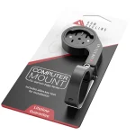KOM Cycling Garmin Edge Aero Mount - Black - الصورة 2