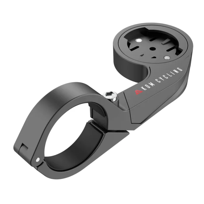 ⁦KOM Cycling Garmin Edge Aero Mount - Black⁩ - الصورة ⁦3⁩