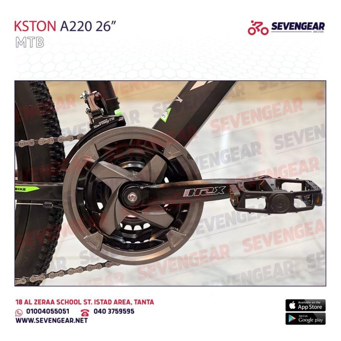 KSTON A220 26" - Image 3