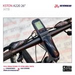 KSTON A220 26" - Image 2