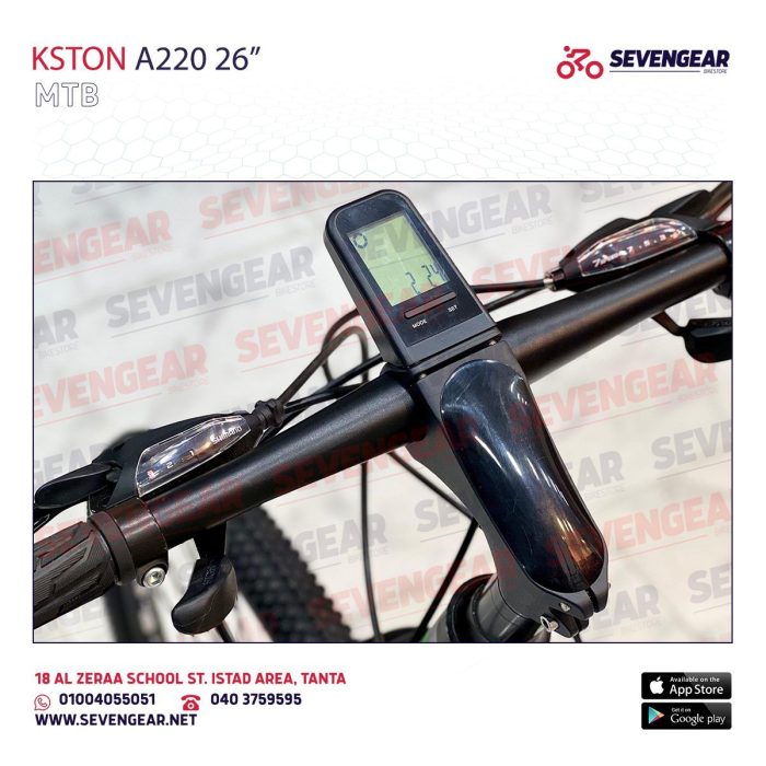 KSTON A220 26" - Image 2