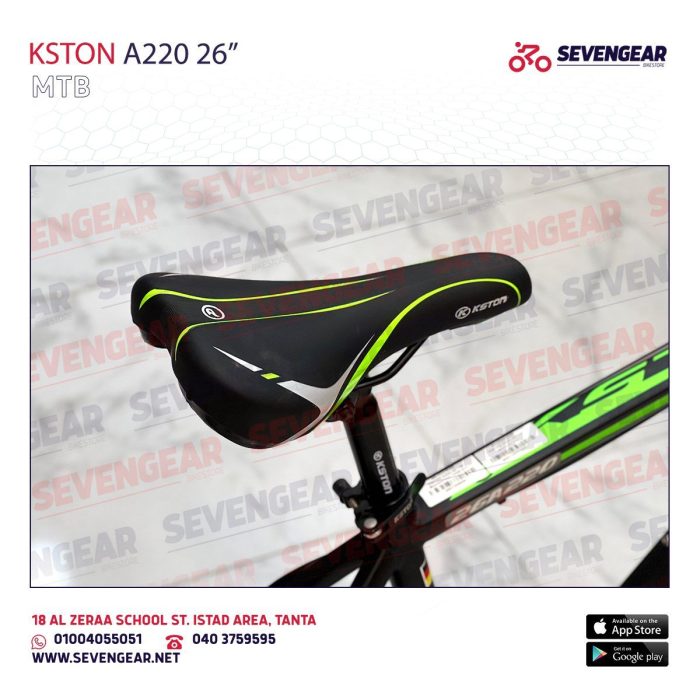 KSTON A220 26" - Image 7
