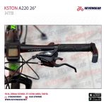 KSTON A220 26" - Image 6