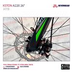 KSTON A220 26" - Image 9