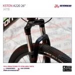 KSTON A220 26" - Image 10