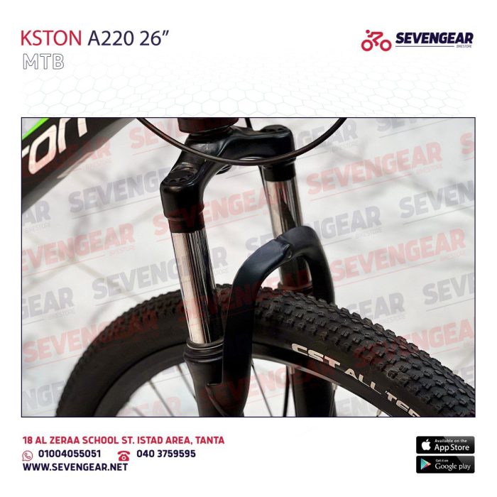 KSTON A220 26" - Image 10